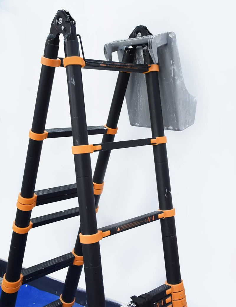 ROLLINGDOG Multifunction Paint Tray for Ladder