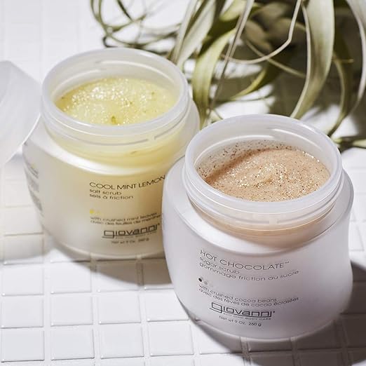 Giovanni Sugar Body Scrub 9.2 oz (260 g) - NewNest Australia