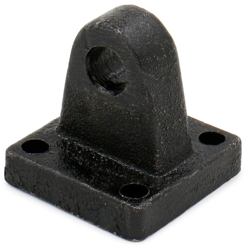 Baomain Foot Flange CA-32 for Foot mounting Work with Pneumatic Standard Cylinder SC 32