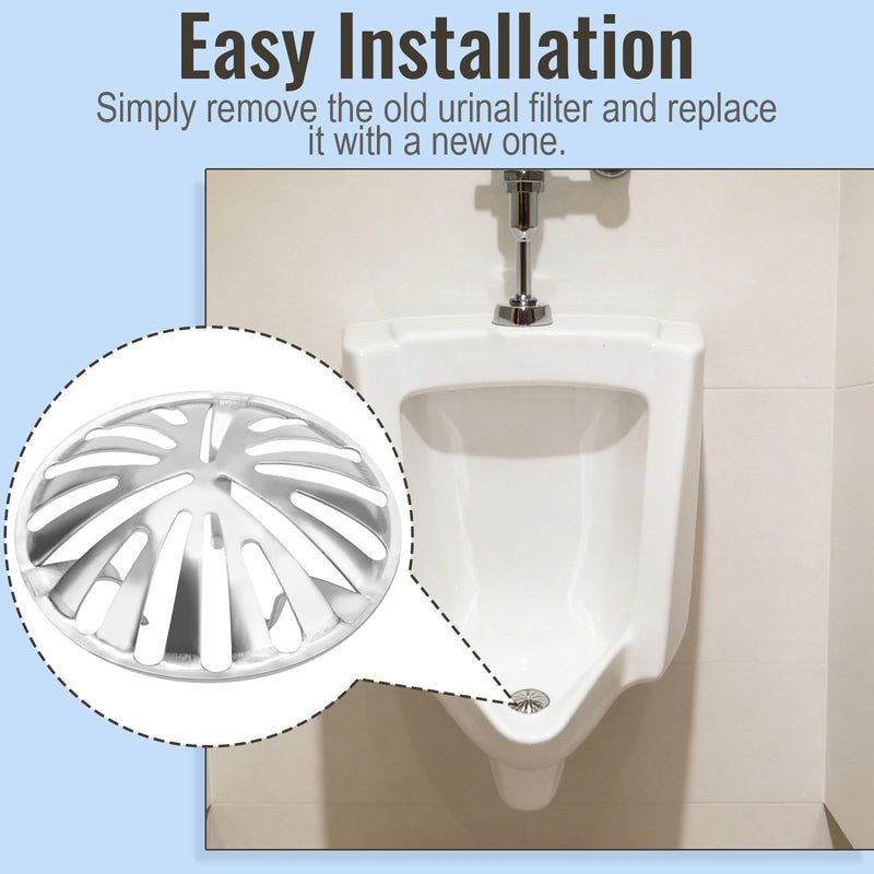 GP1217811 Snap In Urinal Strainer parts 1 3/16” Replacement for Variou Kohler Urinal (3 Pack)