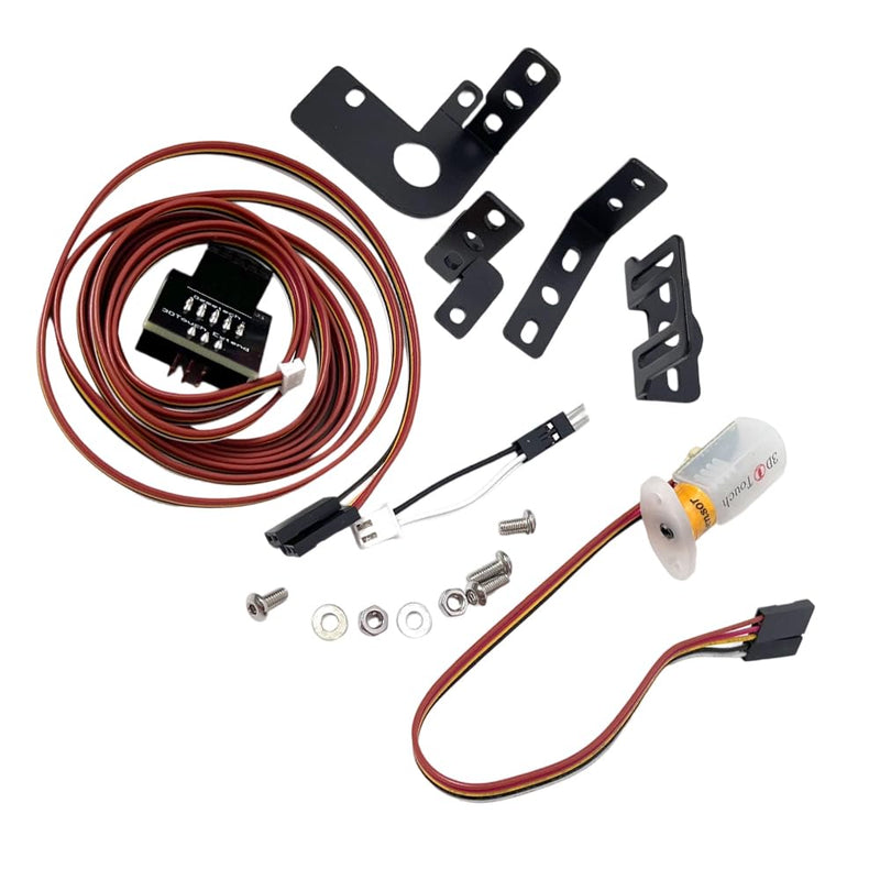 BL-Touch V3.2 Auto Bed Leveling Sensor for Ender 3 Series Printer | Compatible with Ender-5/5S/5Pro,CR-10 Printer,BL - Touch Kit for 8 or 32 Bit Motherboard, 3D printer bed level sensor