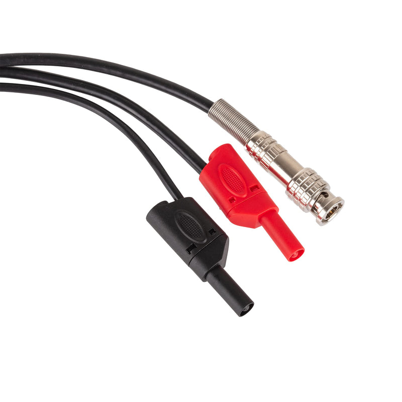 HT30A+ HT201 Hantek Oscilloscope Accessories Set BNC Connecter Auto Test Leads, Signal Test Cable and 10MHz 20:1 Attenuator for Assisting Automobile Measurement HT30A+HT201