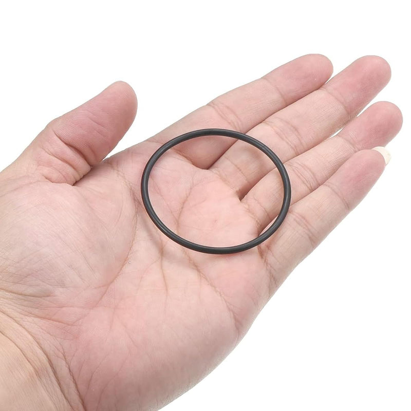 10 Pack O-Ring Replacement H-553/5308696/ A912809-0070A / P6000-C31 Orings for Royal/Regal,Sloan, American Standard Flushometer Valve Tailpiece (H-553 10 Pack) H-553 10 Pack