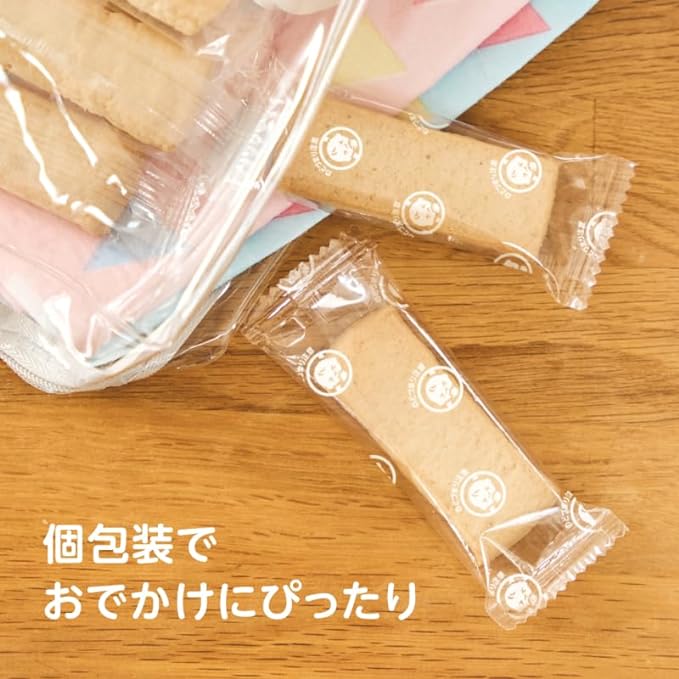 Edison Mama Chewing Stick, Preventing Overeating Sweets, Cultivate Your Chewing Power, Practice Eating Hand-Made (Sweet Potato) - NewNest Australia