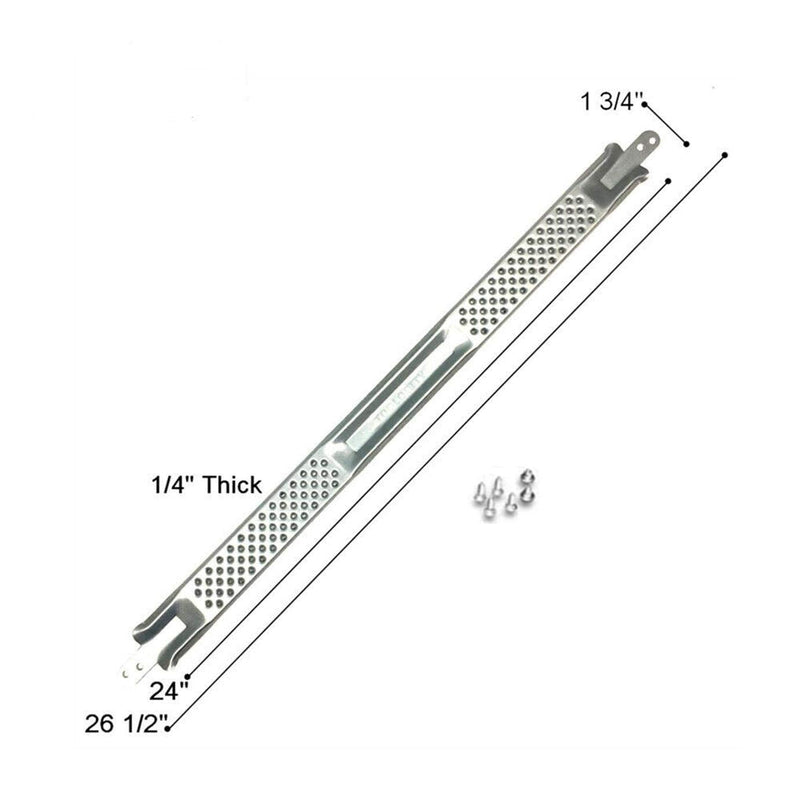 W10426979 Dishwasher Mounting Bracket Kit For 24 Inch Wide Dishwasher Space Granite,Quartz, Stone Countertops Compatible with Brand Whirlpool KitchenAid
