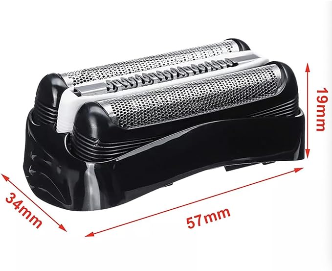 S3 F/C32B Replacement Shaver Blade for Brown Series 3, Integrated Cassette, HSTCL Electric Shaver Replacement Blade - NewNest Australia