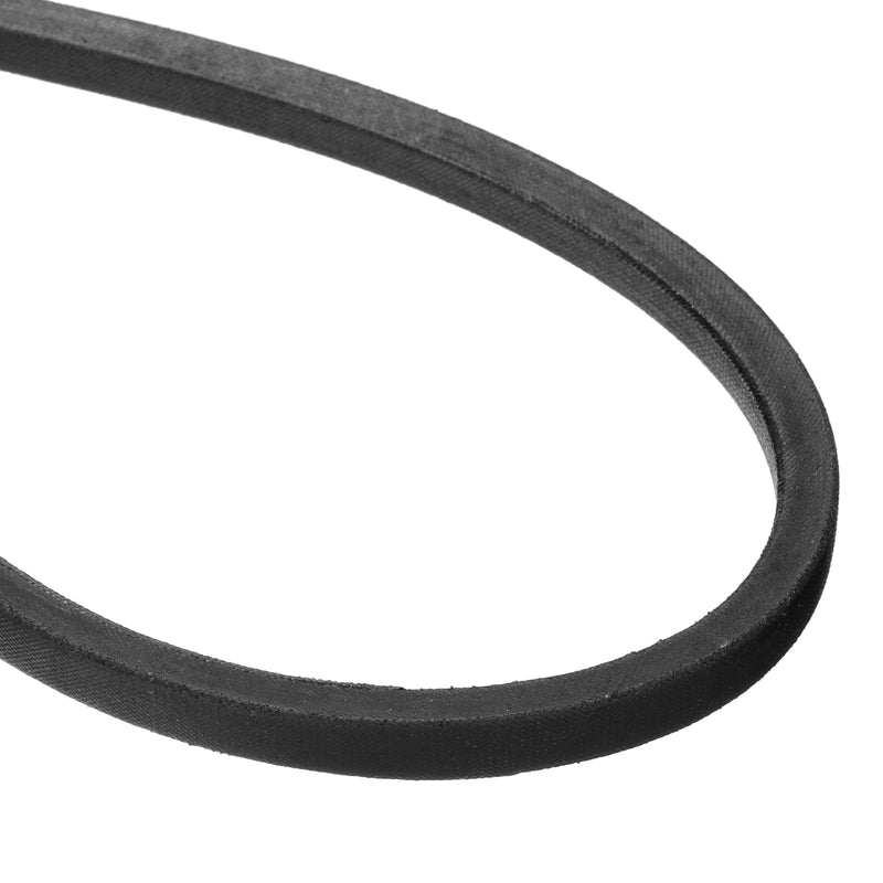 uxcell 4pcs A29/4L310 Classic Wrapped Rubber V-Belt, 29"(730mm) Inside Circumference, A Profile V Belt 4