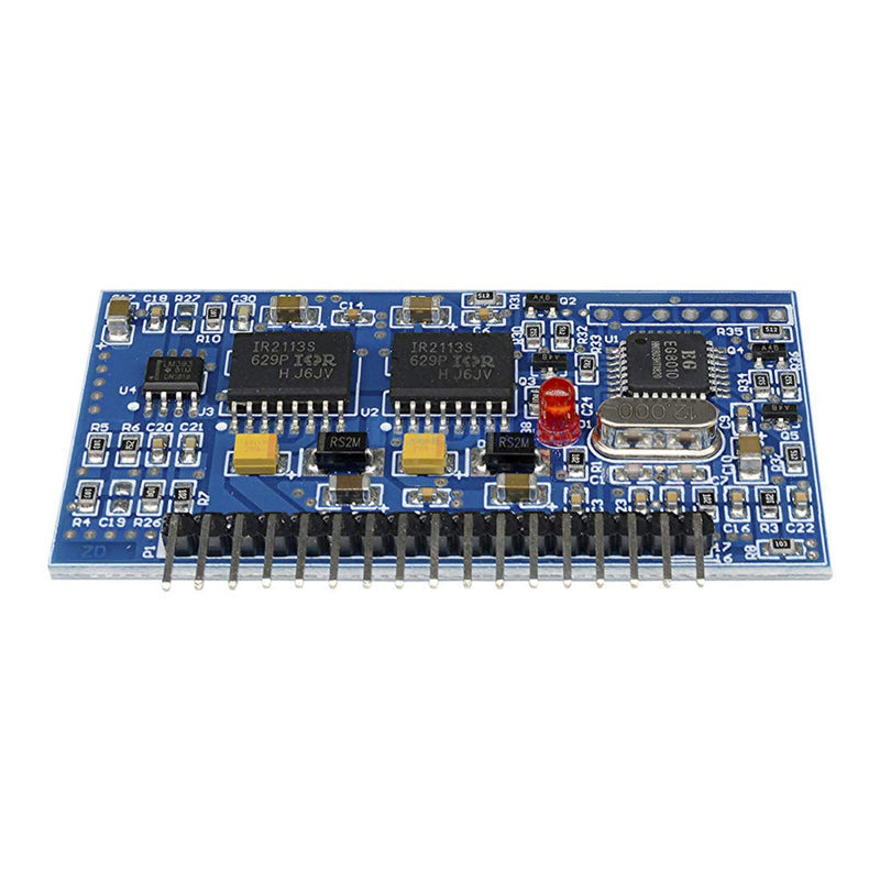 HiLetgo EGS002 Pure Sine Wave Inverter Drive Board SPWM EG8010+IR2110+LCD Module
