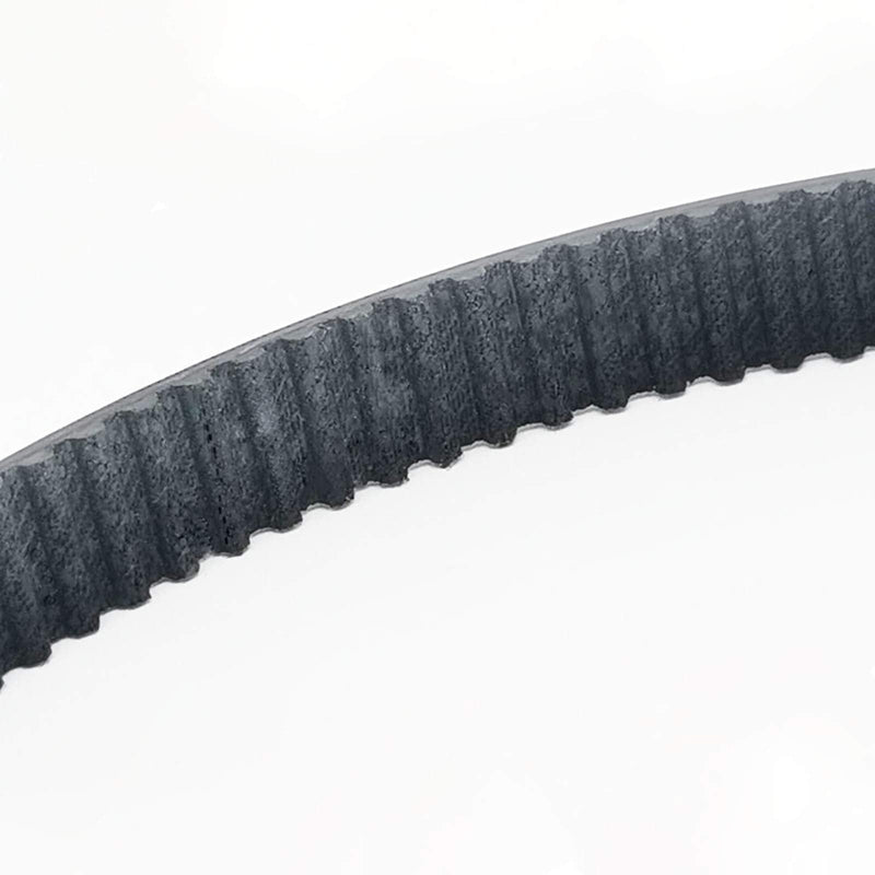 5 Inch Rubber Sand Belt Conveyor Belt PVC Conveyor Belt Seamless Circular Conveyor Belt 3M-354-9 Belt（2Pcs）