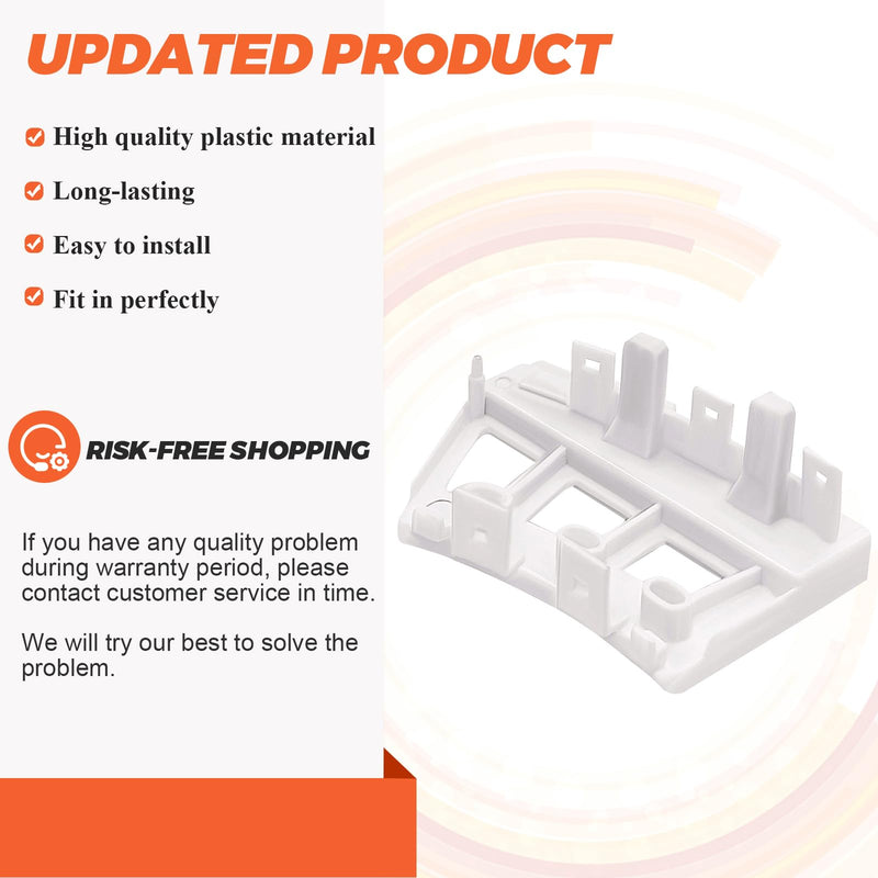 6501KW2002A 6501KW2002B Washer Rotor Position Sensor Assembly Fit for LG Kenmore Washer 6501KW2002A Hall Sensor Replace PS3529186 AP4440680 for wm2016cw wm3170cw wm3370hwa wm3575cw by Beaquicy