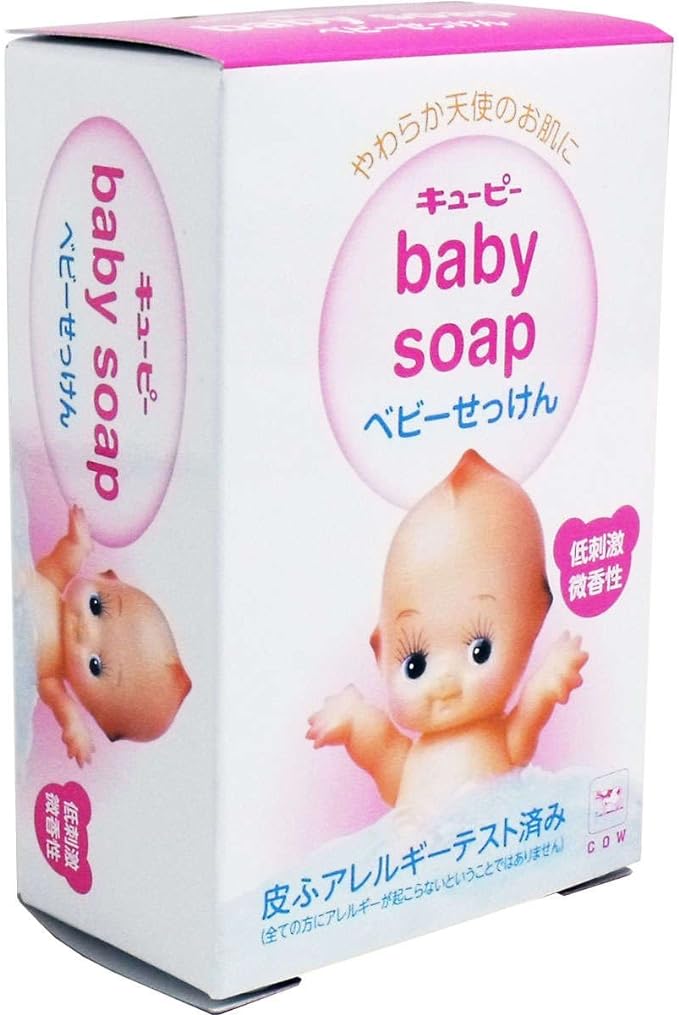 Kewpie Baby Soap GSM - NewNest Australia