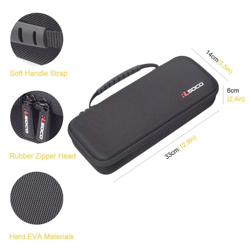 RLSOCO Hard Case for Fluke T5-600/T5-1000/T6-600/T6-1000/T6-1000 PRO Electrical Voltage, Continuity and Current Tester Fluke T5、T6