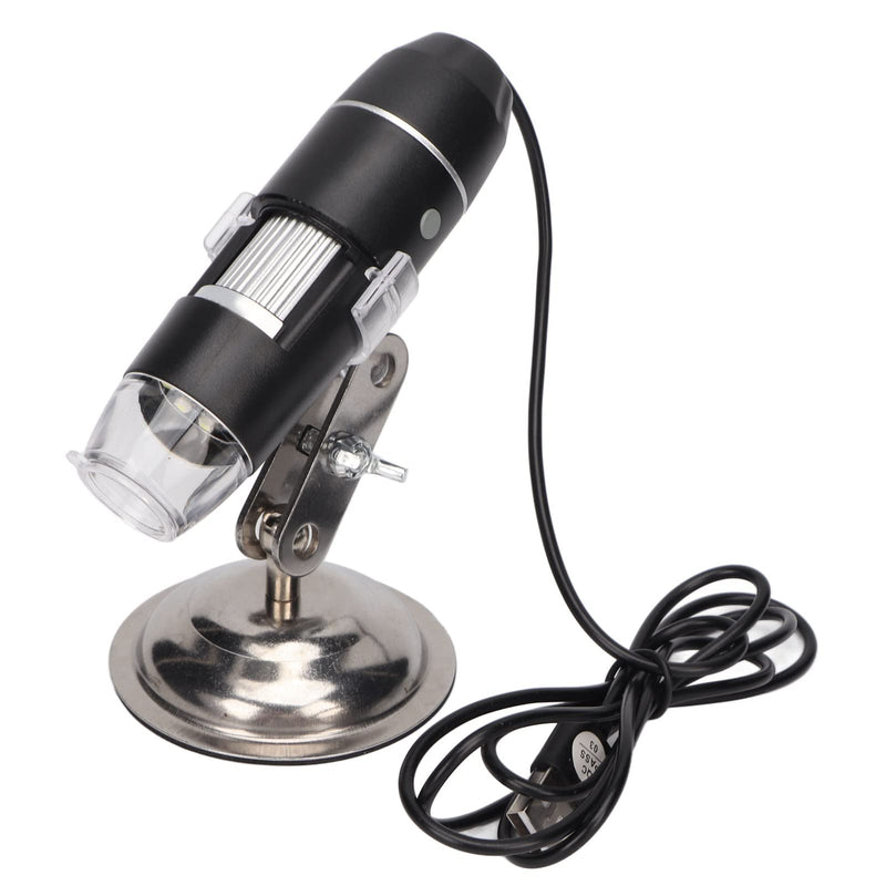 800X Magnification with 8 LED Light Chips - Portable Skin Diagnosis Analyzer for Scalp Health