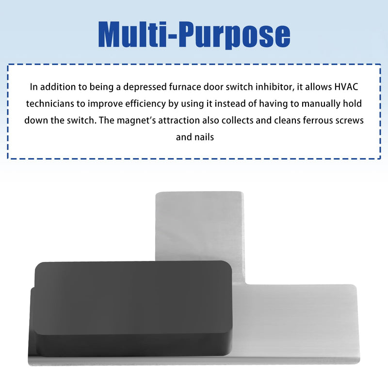 FF75 Furnace Door Switch Tool, Furnace Door Switch Depressor for ESP The Old Switcharoo