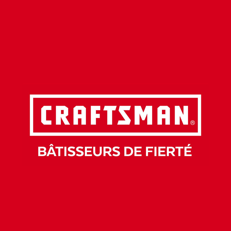 CRAFTSMAN Stud Finder, 1.5”, With AC Detection, Batteries Included (CMHT77621) 1.5-Inch Depth