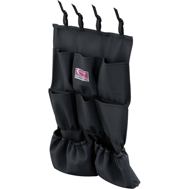 Suncast Commercial 8 Pocket Organizer Bag for Housekeeping Carts