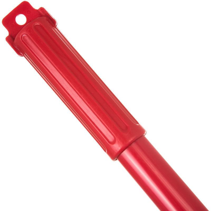 SPARTA Industrial Tank Brush Pipe Brush, Drain Brush with Handle for Commercial Kitchens, Polyester, 30 Inches, Red 1