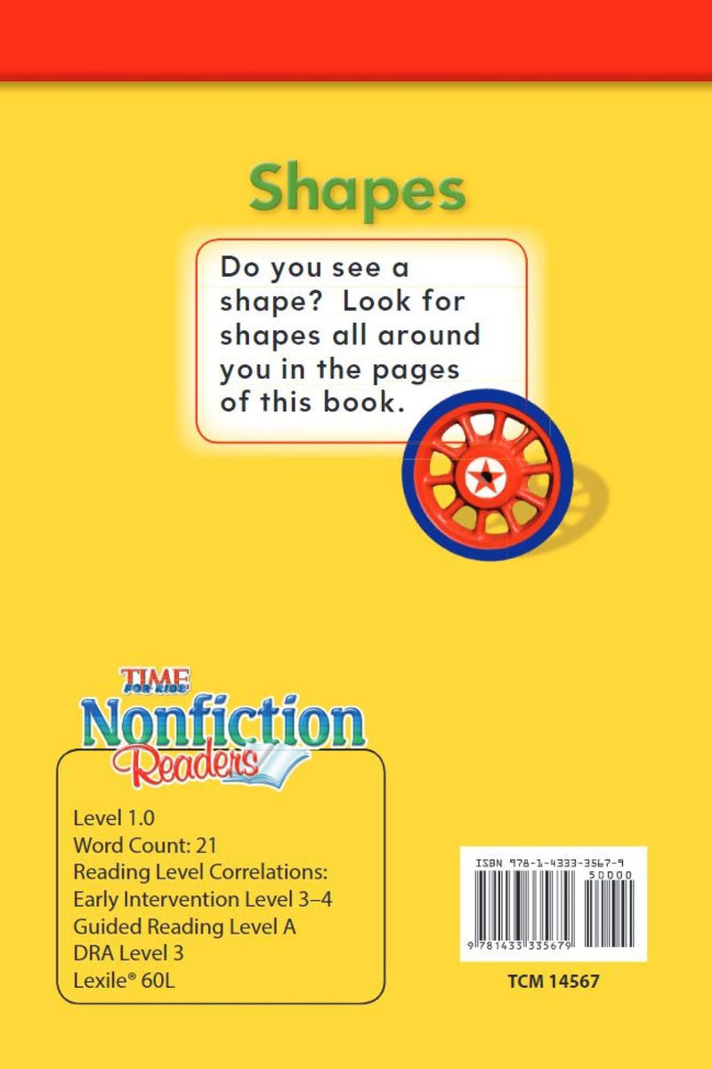 TIME FOR KIDS® Informational Text Grade 1 Readers Set 3 10-Book Set