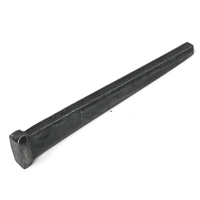 Huttig-Grip 3-1/2 inches Cut Masonry Nail 16d for Furring Strips Mount - 1 lb Pack of 15 Nails 3-1/2 in - 1 lb Pack