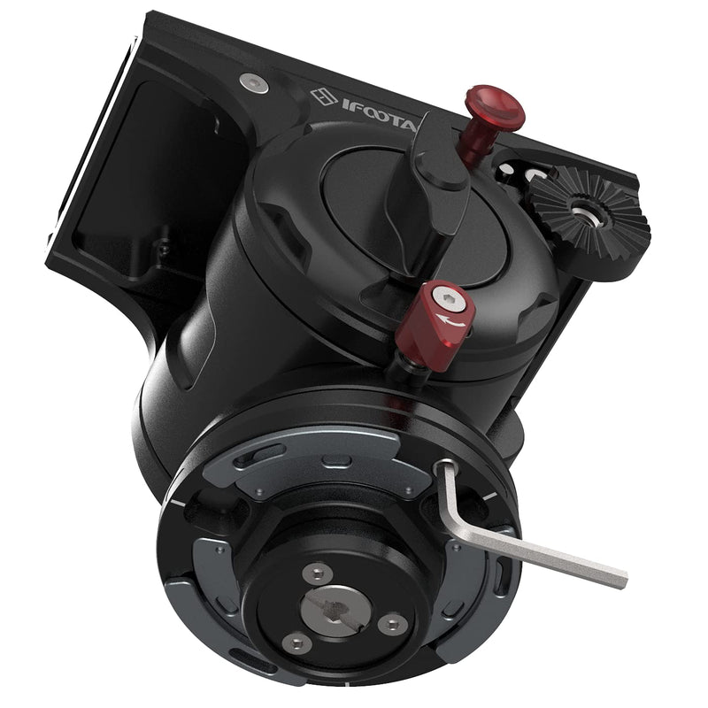 iFootage Seastars Quick Release System Q1S
