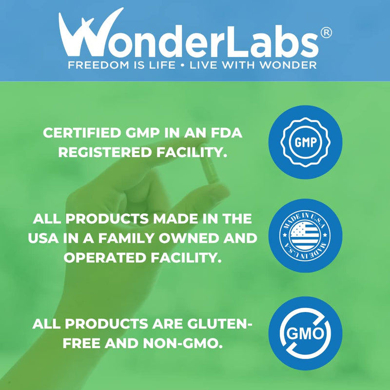 WonderLabs Pet Factor B-12 | Vitamin B-12 in Methylcobalamin Form | Popular in Treatment of EPI in Dogs 180 - NewNest Australia
