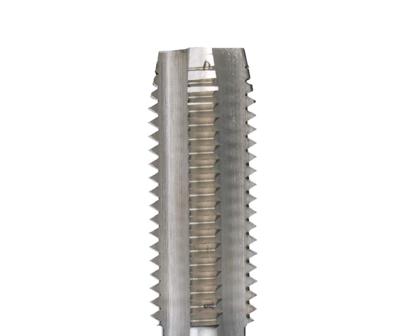 Drill America m18 x 1.5 High Speed Steel 4 Flute Hand Tap Set, DWT Series DWTS18X1.5