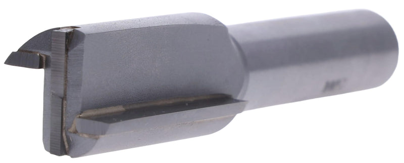 Whiteside Router Bits 1085F Straight Bit with Carbide Boring Point 3/4-Inch Cutting Diameter and 1-1/4-Inch Cutting Length
