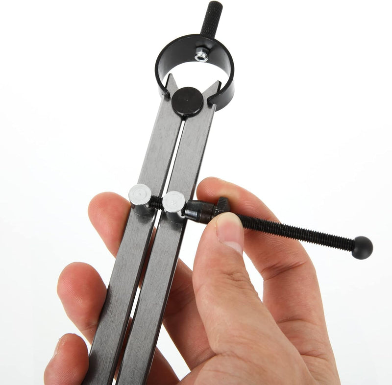8" Inch Spring Caliper Set of 3 Pieces 200mm - Inside Outside & Divider Set - Measuring Tool, Workshop, Tool Room