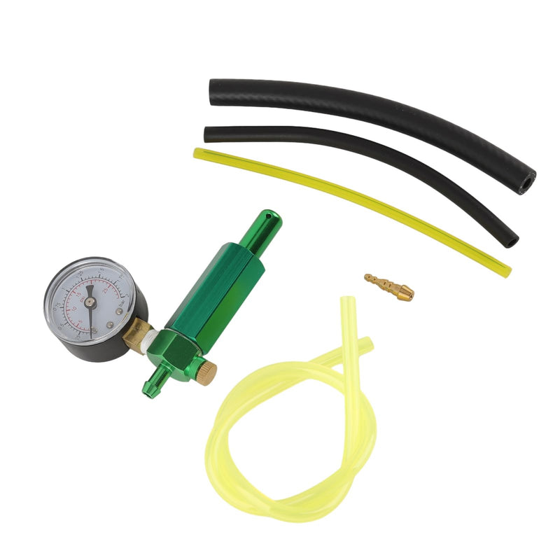 Carburetor Leak Detector Pressure Tool förgasare läckagedetektor High Precision Carburetor Leak Detector for Fuel System Testing, Compatible with Most Carburetors Leak Detection Tools