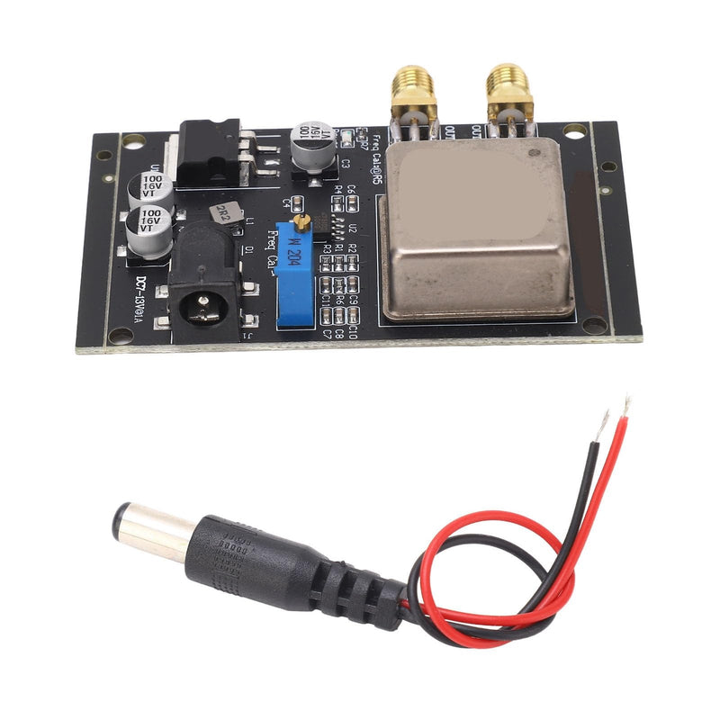 Fafeicy 10MHz Frequency Standard Module, OCXO Frequency Reference Module, Adjustable Oscillator Module OCXO 10MHz Frequency, Conditional Access Modules