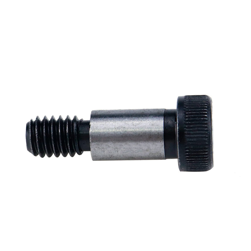 6Pcs Alloy Steel Hexagon Socket Head Shoulder Screw Bolt 3/8" Shoulder Dia,5/8" Shoulder Length,5/16"-18 UNC Thread 3/8*5/8
