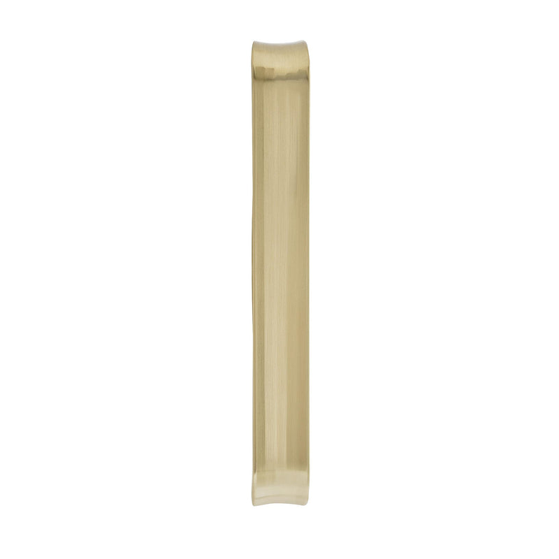 Amerock | Cabinet Pull | Golden Champagne | 7-9/16 inch (192 mm) Center to Center | Concentric | 1 Pack | Drawer Pull | Drawer Handle | Cabinet Hardware 7-9/16 Inch (192 mm) Center-to-Center