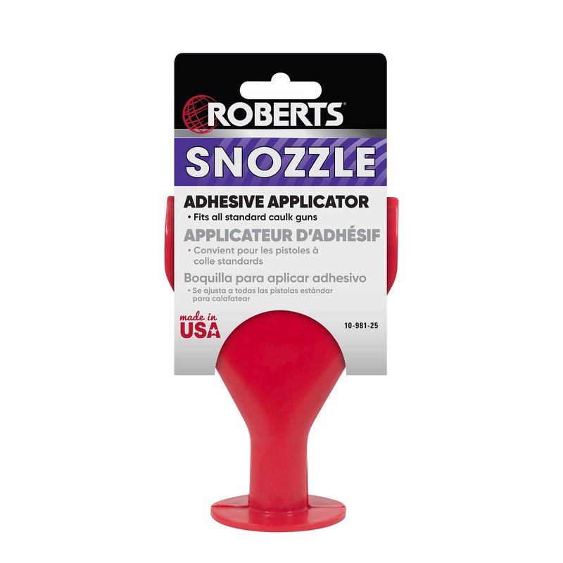 ROBERTS 3" Adhesive Applicator Nozzle