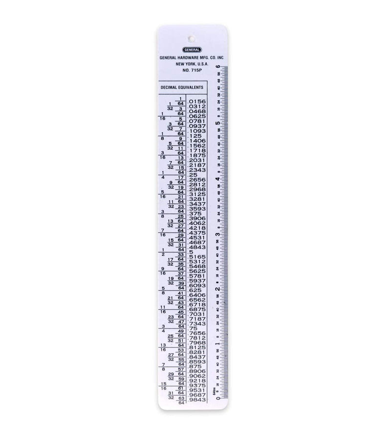 General Tools Professional Standard Tap Wrenches #167 - Threading Tools with Reference Table for 0 to 1/2-Inch Taps - Set of 2 2 Piece Set and Reference Table