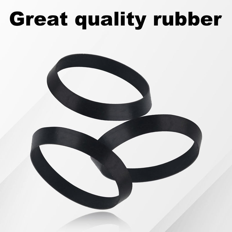 10pcs Cone Seal Ring, Waste Pipe Seal Ring Sink Drain Gasket Cone Rubber Washers Plumbing for 1 1/2 Inch Shower Drain Pipe Sink Tube Odour Trap Siphon 38mm Inner Diameter 43mm Outer Diameter
