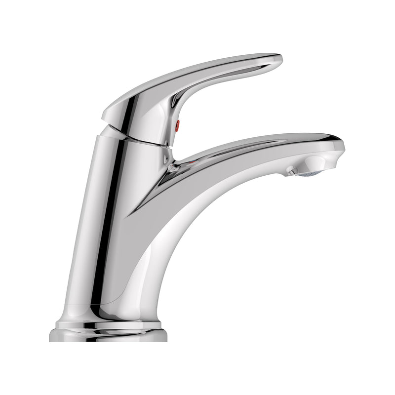 American Standard 7075104.002 Colony Pro Single-Handle Bathroom Faucet- 1.2 GPM, Polished Chrome