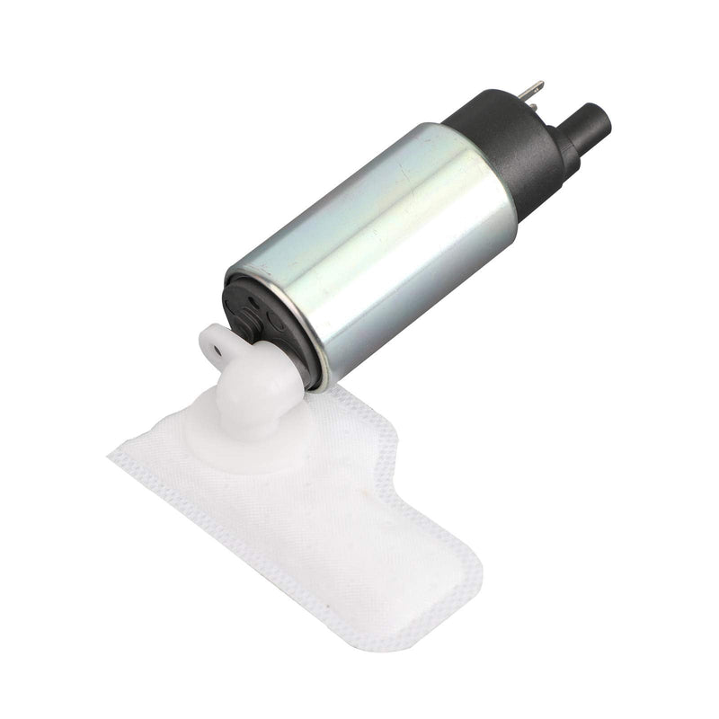 Boat Fuel Pump with Strainer Fuel Filter for Yamaha F30B F30 F40F F40 2009-2017 Outboard Motor 6BG-13910-00 6BG-13910-01