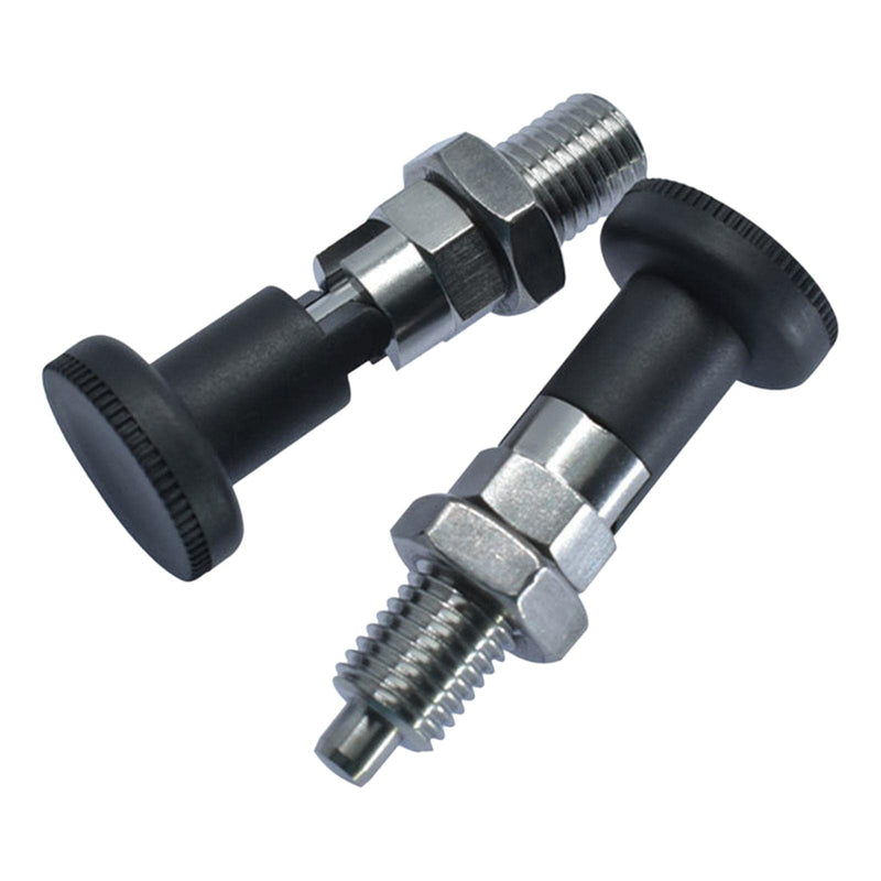 Self Locking Indexing Pin, Spring Plunger, Spring Pin, Lock Pin Bolt, M16
