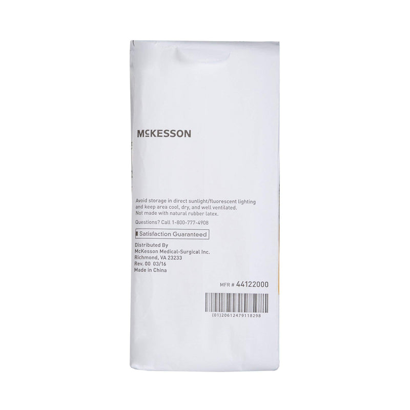 McKesson Woven Gauze Sponges, Non-Sterile, 12-Ply, 100% Cotton, 4 in x 4 in, 200 per Pack, 1 Pack