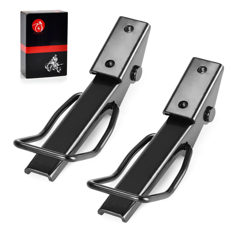 2x Rear Tail Gate Latch For YAMAHA RHINO 450 660 700 Viking 700 VI YXC700 YXM700 Hauler 1000 5UG-F389E-00-00