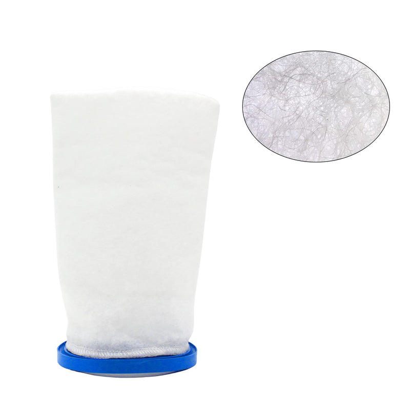 RINMEE X-treme Multilayer Filter Bag, Compatible with Pool Blaster Max CG, Max HD, Millennium, Centennial XL and Volt FX-8 Handheld Pool Vacuums, P32X022XF / PBW022XF-HD(2 PACK)