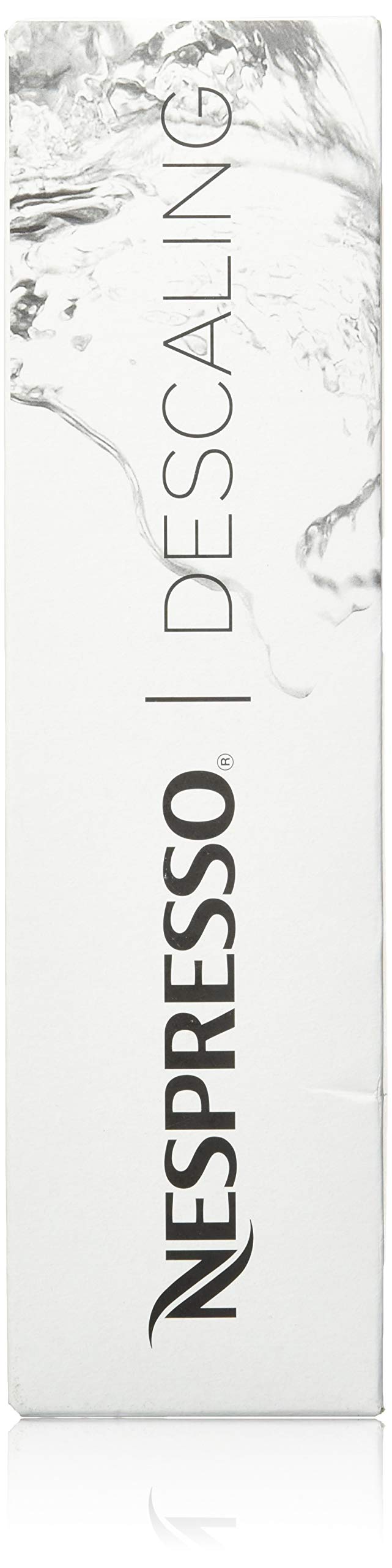 Nespresso Descaling Solution, Fits all Models, 2 Packets 3.38 Fl Oz (Pack of 2)