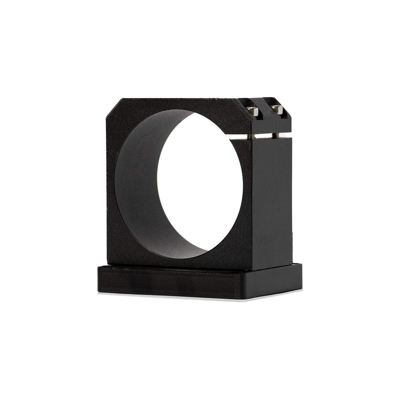FoxAlien 69mm Aluminum CNC Spindle Holder Z-clamp for Masuter Pro, WM3020, 4040-XE CNC Router Machines Compatible with DWP611