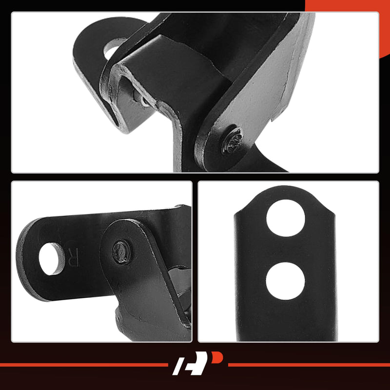 A-Premium Door Hinge Assembly Compatible with Toyota Models | for Toyota Camry 1997-2001, Avalon 1995-1999, Replace# 6871007010, 6871033010