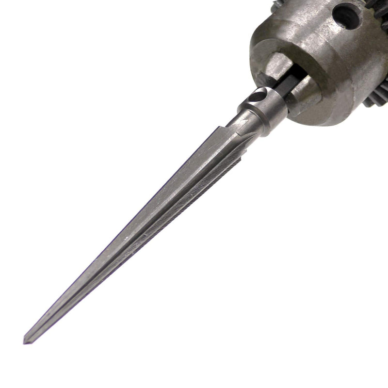 ENGINEER Metal taper hole REAMER BIT (for 3mm-11.5mm dia. holes), high carbon steel, TR-11 孔開範囲 φ3.0~11.5mm