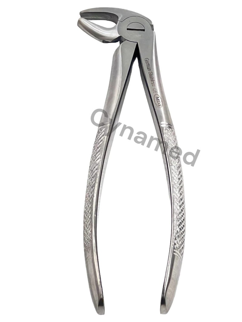 New German EXTRACTING Extraction Forceps NO MD3 Mead Forceps Dental Instruments