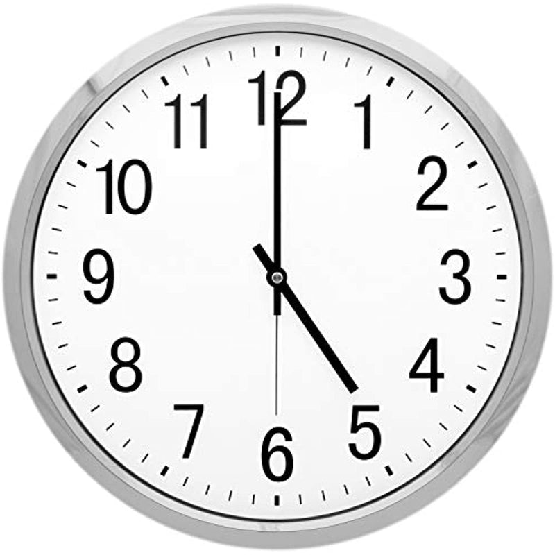 5 Pcs Wall Clock Movement Mechanism Clock Hands Quartz High Torque Long Shaft Clock Movement Replacement with 5 Pairs of Hands Clock DIY Repair Parts Clock Movement Kits(28 mm/ 1.1 Inches) 28 mm/ 1.1 Inches