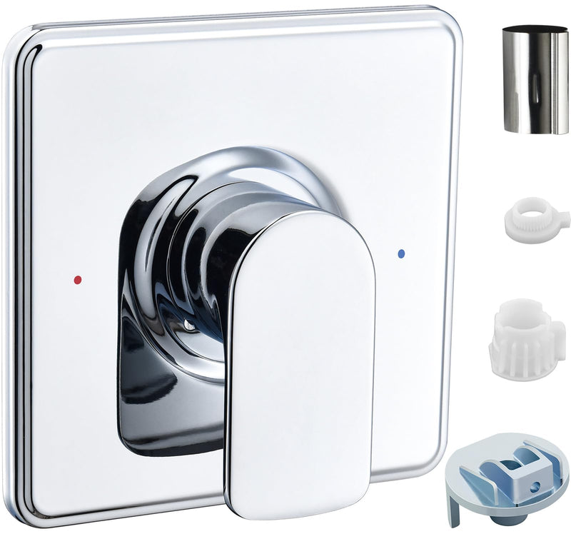 Shower Trim Kit, Compatible with Moen Posi-Temp Valve, Chrome
