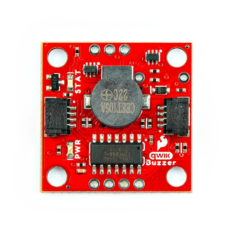SparkFun Qwiic Buzzer - Breakout I2C Outputs