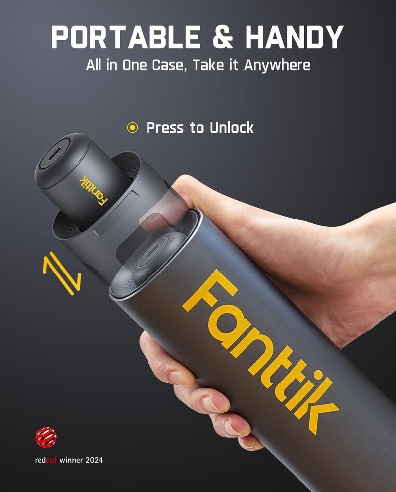 Fanttik S1 Pro Electric Screwdriver, Power Screwdriver